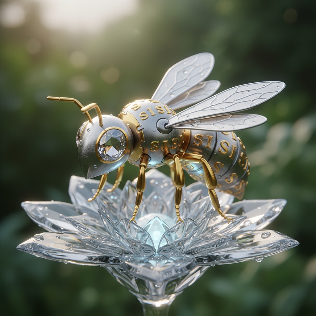 Metallic Bee